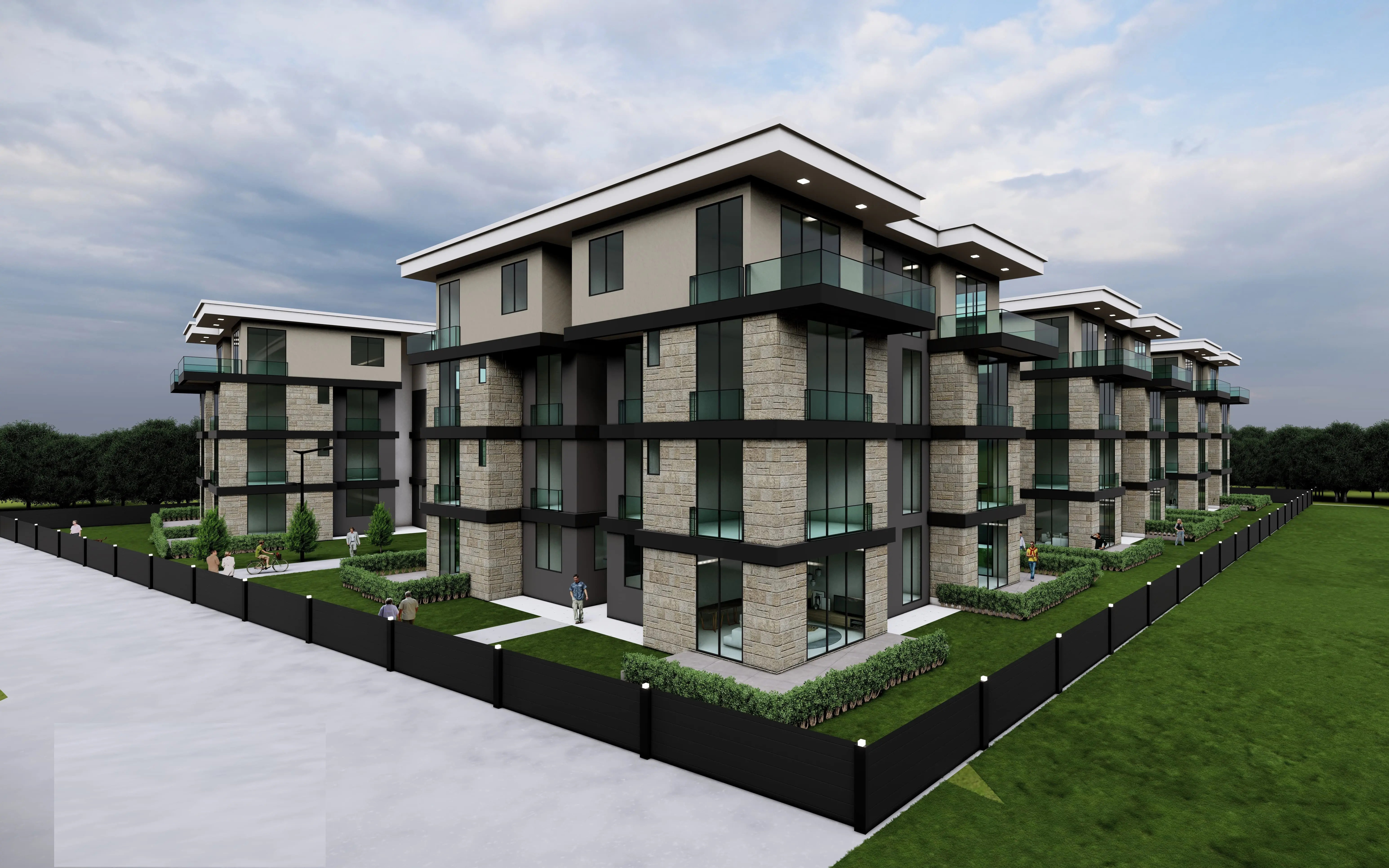 Mertlife Orman Konakları