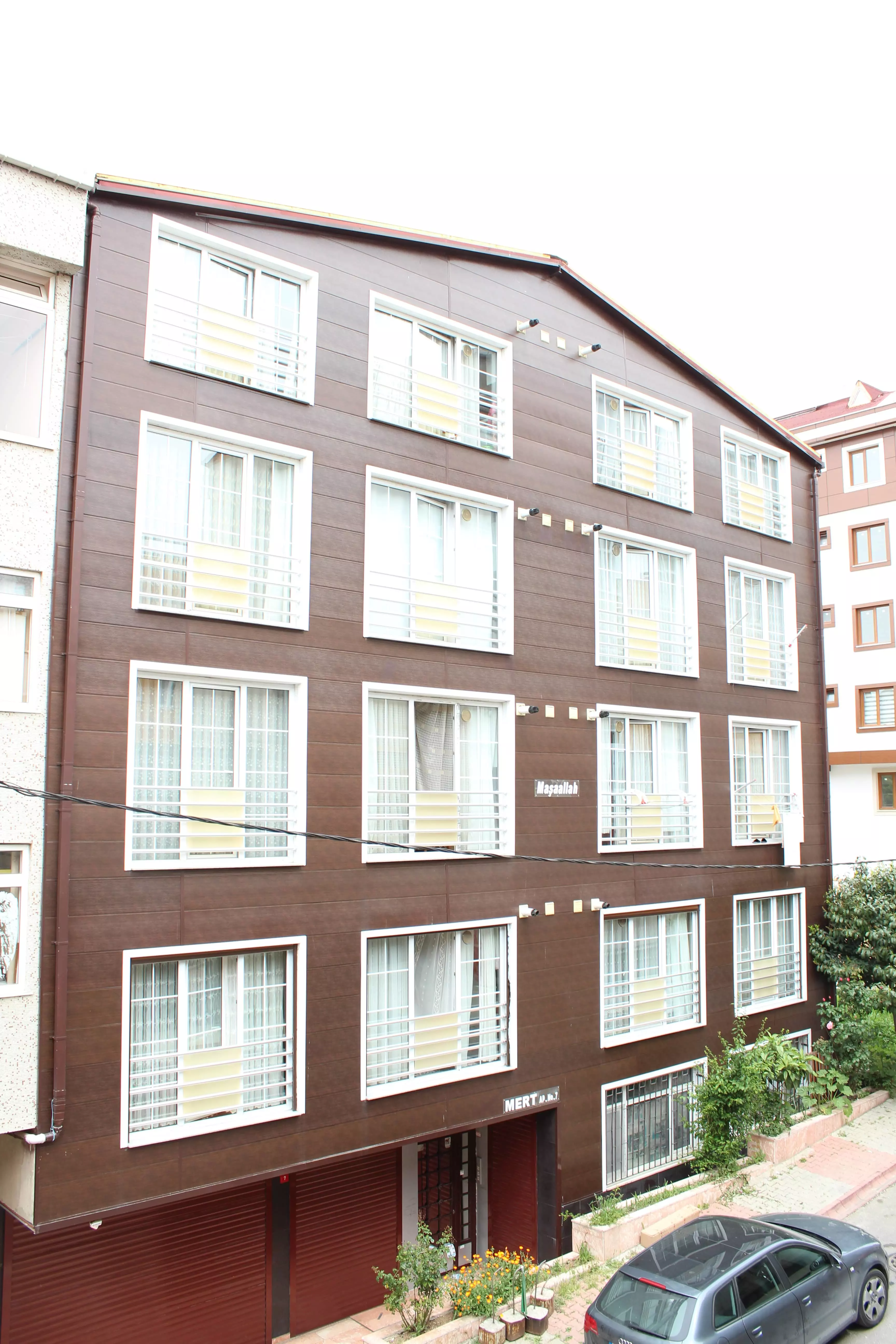 Mert Apartman